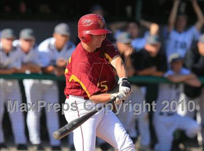 Thumbnail 1 in Torrey Pines vs Poway (CIF SDS D1 Playoffs) photogallery.