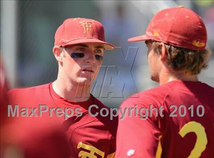 Thumbnail 3 in Torrey Pines vs Poway (CIF SDS D1 Playoffs) photogallery.