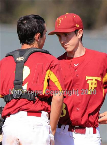 Thumbnail 1 in Torrey Pines vs Poway (CIF SDS D1 Playoffs) photogallery.