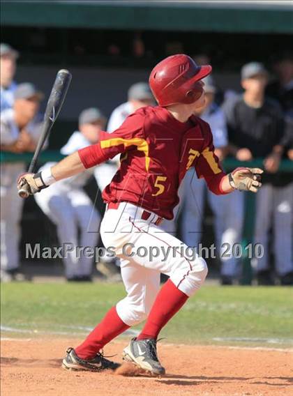 Thumbnail 3 in Torrey Pines vs Poway (CIF SDS D1 Playoffs) photogallery.