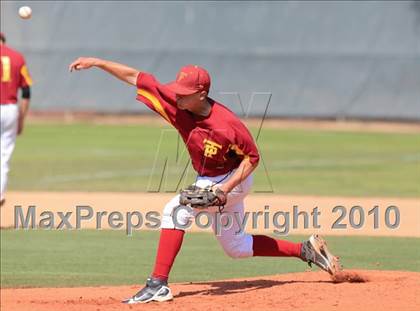 Thumbnail 1 in Torrey Pines vs Poway (CIF SDS D1 Playoffs) photogallery.