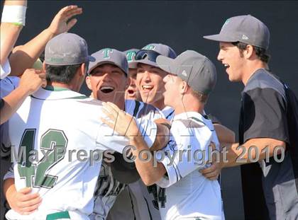 Thumbnail 2 in Torrey Pines vs Poway (CIF SDS D1 Playoffs) photogallery.