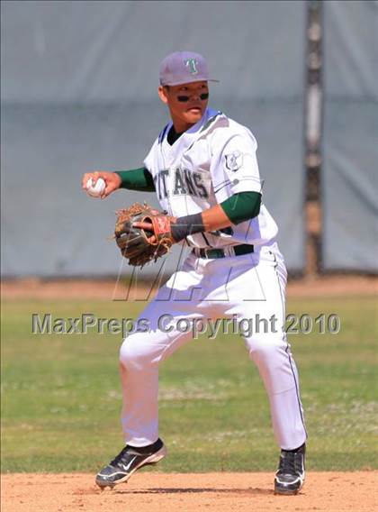 Thumbnail 2 in Torrey Pines vs Poway (CIF SDS D1 Playoffs) photogallery.