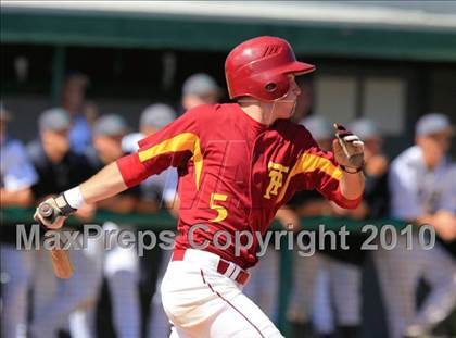 Thumbnail 1 in Torrey Pines vs Poway (CIF SDS D1 Playoffs) photogallery.