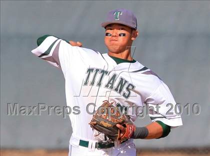 Thumbnail 3 in Torrey Pines vs Poway (CIF SDS D1 Playoffs) photogallery.