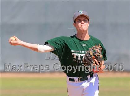 Thumbnail 1 in Torrey Pines vs Poway (CIF SDS D1 Playoffs) photogallery.