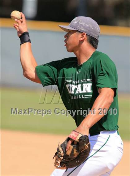 Thumbnail 3 in Torrey Pines vs Poway (CIF SDS D1 Playoffs) photogallery.
