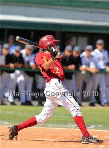 Thumbnail 1 in Torrey Pines vs Poway (CIF SDS D1 Playoffs) photogallery.