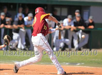 Thumbnail 2 in Torrey Pines vs Poway (CIF SDS D1 Playoffs) photogallery.