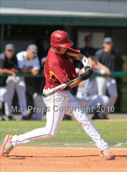 Thumbnail 3 in Torrey Pines vs Poway (CIF SDS D1 Playoffs) photogallery.