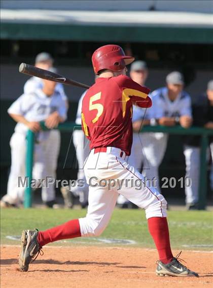 Thumbnail 2 in Torrey Pines vs Poway (CIF SDS D1 Playoffs) photogallery.