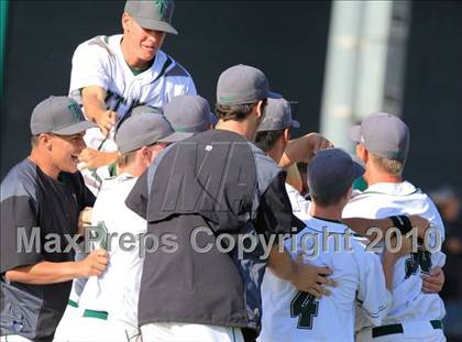 Thumbnail 3 in Torrey Pines vs Poway (CIF SDS D1 Playoffs) photogallery.