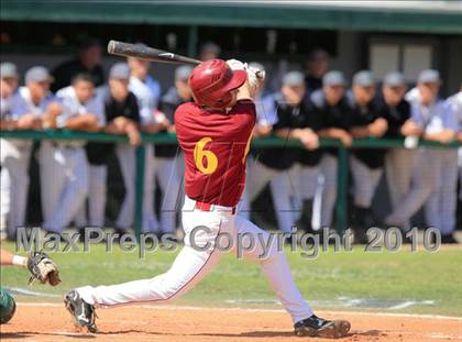 Thumbnail 3 in Torrey Pines vs Poway (CIF SDS D1 Playoffs) photogallery.