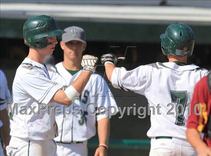 Thumbnail 3 in Torrey Pines vs Poway (CIF SDS D1 Playoffs) photogallery.
