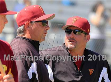 Thumbnail 1 in Torrey Pines vs Poway (CIF SDS D1 Playoffs) photogallery.