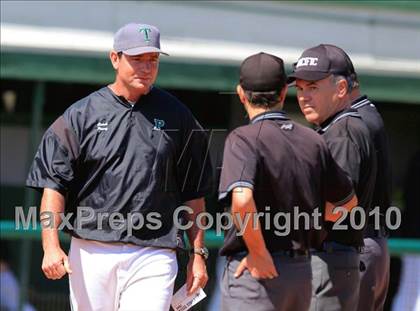 Thumbnail 1 in Torrey Pines vs Poway (CIF SDS D1 Playoffs) photogallery.