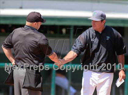 Thumbnail 2 in Torrey Pines vs Poway (CIF SDS D1 Playoffs) photogallery.