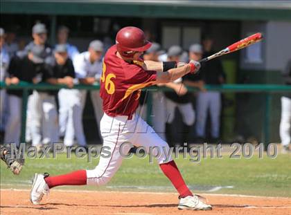 Thumbnail 2 in Torrey Pines vs Poway (CIF SDS D1 Playoffs) photogallery.
