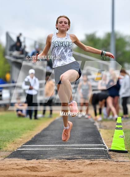 Thumbnail 3 in Santo High School Meet photogallery.