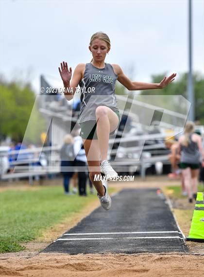 Thumbnail 3 in Santo High School Meet photogallery.