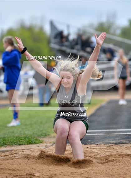Thumbnail 3 in Santo High School Meet photogallery.