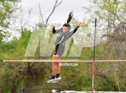 Thumbnail 3 in Santo High School Meet photogallery.