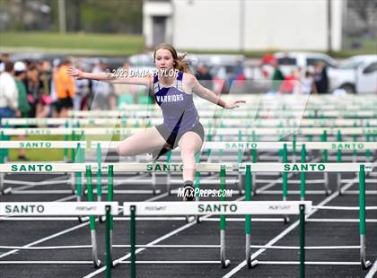 Thumbnail 2 in Santo High School Meet photogallery.