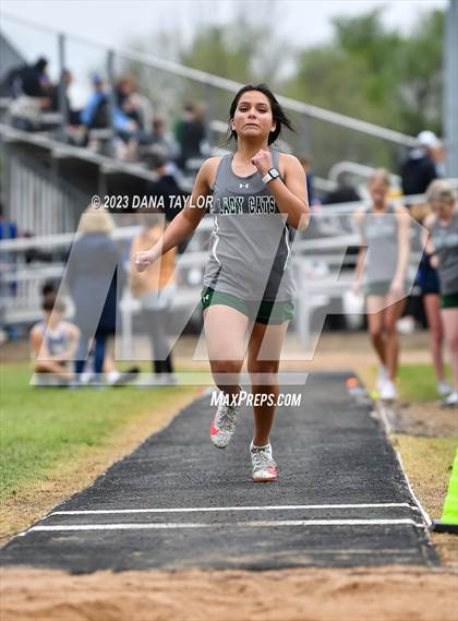 Thumbnail 3 in Santo High School Meet photogallery.