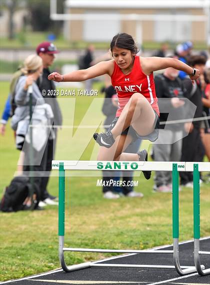 Thumbnail 3 in Santo High School Meet photogallery.