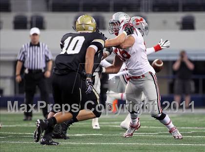 Thumbnail 3 in Marcus vs. Fossil Ridge (5A Division 2 Region 1 Bi-District) photogallery.