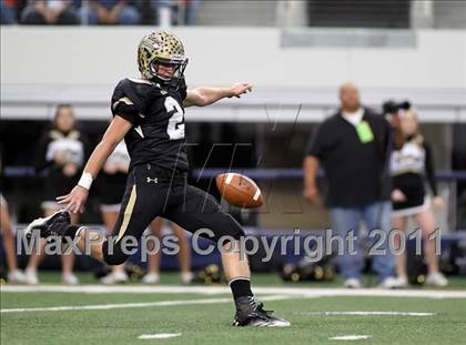 Thumbnail 3 in Marcus vs. Fossil Ridge (5A Division 2 Region 1 Bi-District) photogallery.