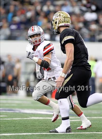 Thumbnail 2 in Marcus vs. Fossil Ridge (5A Division 2 Region 1 Bi-District) photogallery.