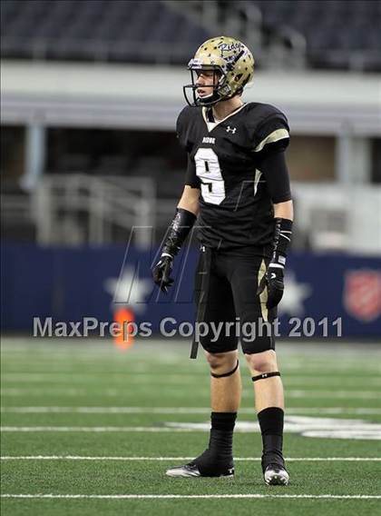 Thumbnail 1 in Marcus vs. Fossil Ridge (5A Division 2 Region 1 Bi-District) photogallery.