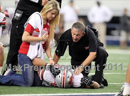 Thumbnail 1 in Marcus vs. Fossil Ridge (5A Division 2 Region 1 Bi-District) photogallery.