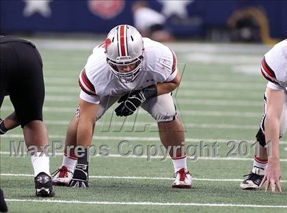 Thumbnail 2 in Marcus vs. Fossil Ridge (5A Division 2 Region 1 Bi-District) photogallery.
