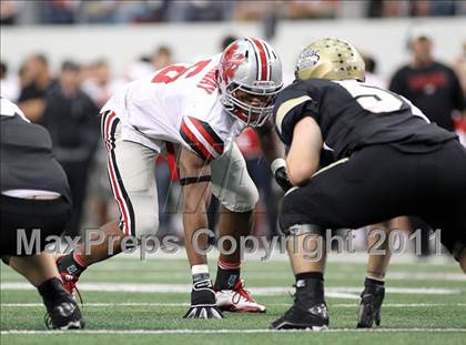 Thumbnail 1 in Marcus vs. Fossil Ridge (5A Division 2 Region 1 Bi-District) photogallery.