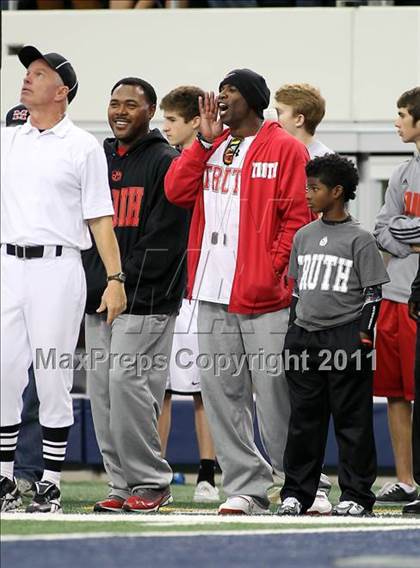 Thumbnail 1 in Marcus vs. Fossil Ridge (5A Division 2 Region 1 Bi-District) photogallery.