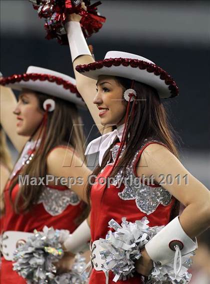 Thumbnail 3 in Marcus vs. Fossil Ridge (5A Division 2 Region 1 Bi-District) photogallery.