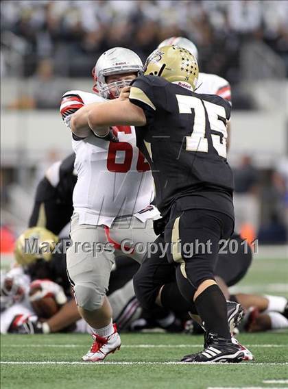 Thumbnail 2 in Marcus vs. Fossil Ridge (5A Division 2 Region 1 Bi-District) photogallery.