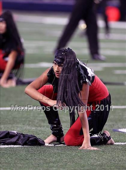 Thumbnail 2 in Marcus vs. Fossil Ridge (5A Division 2 Region 1 Bi-District) photogallery.