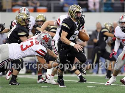 Thumbnail 3 in Marcus vs. Fossil Ridge (5A Division 2 Region 1 Bi-District) photogallery.