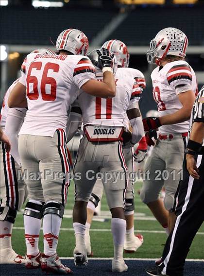 Thumbnail 2 in Marcus vs. Fossil Ridge (5A Division 2 Region 1 Bi-District) photogallery.
