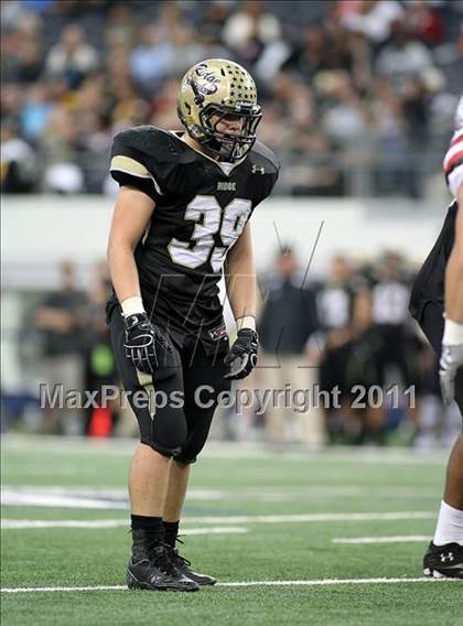 Thumbnail 1 in Marcus vs. Fossil Ridge (5A Division 2 Region 1 Bi-District) photogallery.