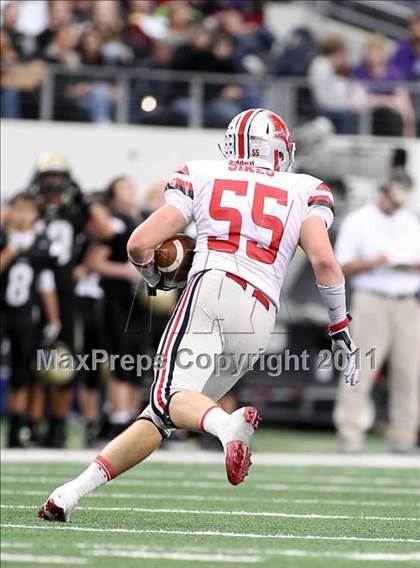 Thumbnail 3 in Marcus vs. Fossil Ridge (5A Division 2 Region 1 Bi-District) photogallery.