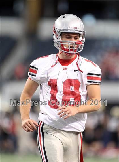Thumbnail 1 in Marcus vs. Fossil Ridge (5A Division 2 Region 1 Bi-District) photogallery.
