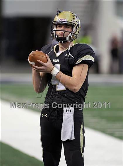 Thumbnail 3 in Marcus vs. Fossil Ridge (5A Division 2 Region 1 Bi-District) photogallery.