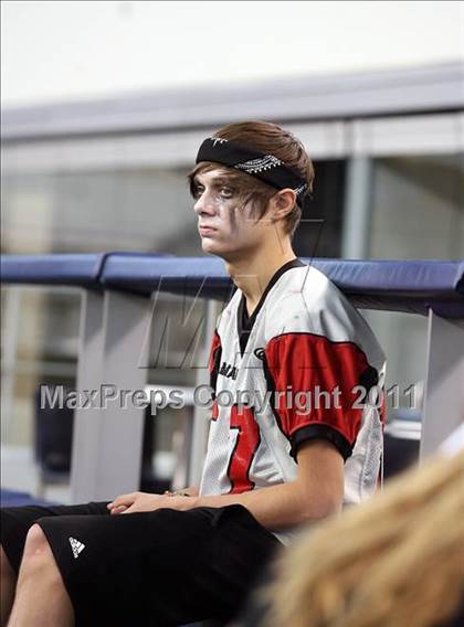 Thumbnail 1 in Marcus vs. Fossil Ridge (5A Division 2 Region 1 Bi-District) photogallery.