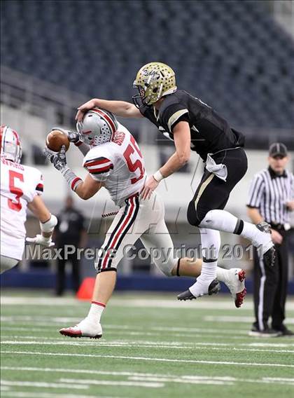 Thumbnail 1 in Marcus vs. Fossil Ridge (5A Division 2 Region 1 Bi-District) photogallery.