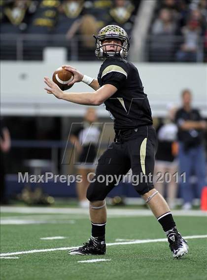 Thumbnail 2 in Marcus vs. Fossil Ridge (5A Division 2 Region 1 Bi-District) photogallery.