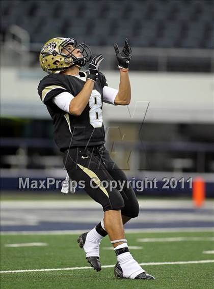 Thumbnail 3 in Marcus vs. Fossil Ridge (5A Division 2 Region 1 Bi-District) photogallery.